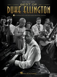Cover Best of Duke Ellington