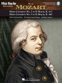 Mozart - Horn Concerto No. 2, KV417 Mozart - Horn Concerto No. 2, KV417