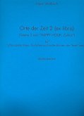 Orte der Zeit 2 (ex libris) (Szene 3 aus Happy Hour. Zyklus) für Schauspielerinnen, Tischchen u. uralte Bücher, die leise atmen Studienpartitur