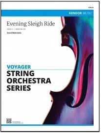 Cover Evening Sleigh Ride