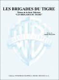 Claude Bolling, Les Brigades du Tigre Vocal and Piano Buch Claude Bolling, Les Brigades du Tigre Vocal and Piano Buch