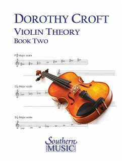 Cover Violin Theory for Beginners, Book 2