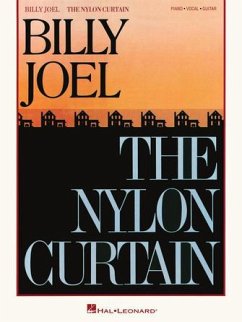 Cover Billy Joel - Nylon Curtain