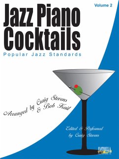 Cover Jazz Piano Cocktails 2