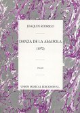 Danza De La Amapola para piano