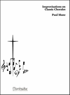 Cover Improvisations on Classic Chorales