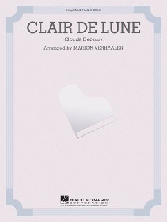 Cover Clair de Lune