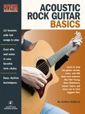 Acoustic Rock Guitar Basics Acoustic Rock Guitar Basics