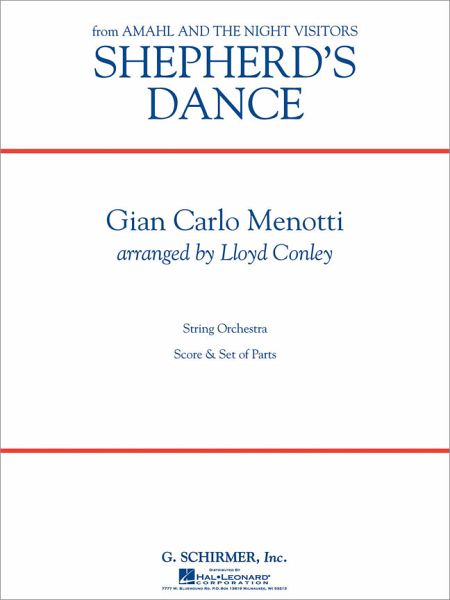 Shepherd's Dance Shepherd's Dance