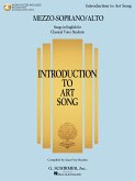 Introduction to Art Song for Mezzo-Soprano/Alto