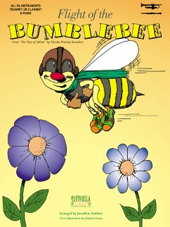 Cover Flight Of The Bumble Bee