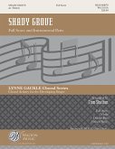 Shady Grove SSA with Piano and opt. Violin, Bass, Banjo and Guitar Chorpartitur