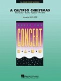 A Calypso Christmas Concert Band Partitur