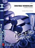 Christmas Wonderland 4-Part Flexible Band and Opt. Piano Partitur Christmas Wonderland 4-Part Flexible Band and Opt. Piano Partitur