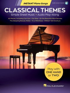 Cover Classical Themes - Instant Piano Songs