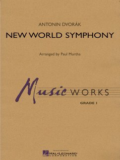 Cover New World Symphony