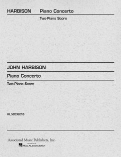 Cover Piano Concerto (2-piano score)