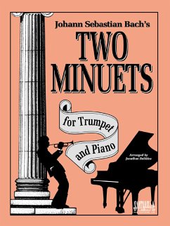Cover 2 Minuets For Trumpet And Piano