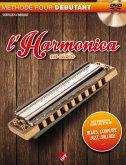 Charlier Sébastien, L'Harmonica En Vidéo Méthodes Harmonica