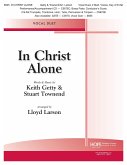 In Christ Alone In Christ Alone