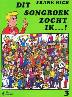 Cover Dit songboek zocht ik...! 3