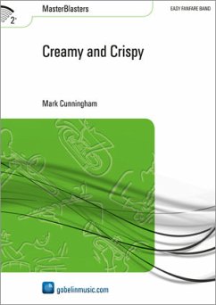 Cover Creamy and Crispy