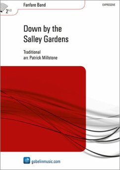 Cover Down by the Salley Gardens