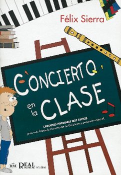 Félix Sierra, Concierto en la Clase Chamber Ensemble Buch