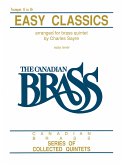 Canadian Brass - Easy Classics Canadian Brass - Easy Classics