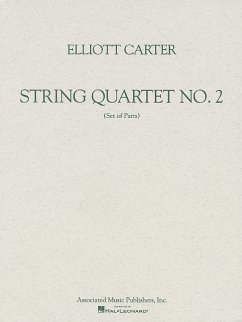 String Quartet No. 2 (1959)