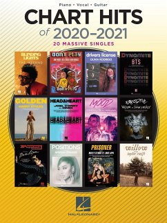 Cover Chart Hits of 2020-2021