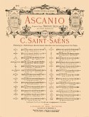 Saint-Saens Ascanio N 8 Cht-Piano Vocal and Piano