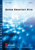 Queen Greatest Hits: für Blasorchester Partitur und Stimmen