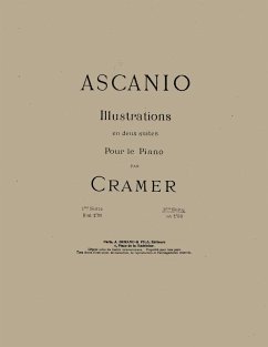Cover Saint-Saens Ascanio 2 Suite Piano Piano