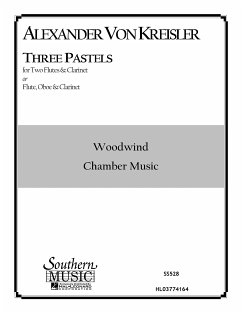 Cover Three Pastels