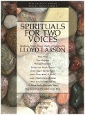 Spirituals for Two Voices Spirituals for Two Voices