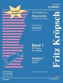 167 Etüden für Anfänger für Klarinette Neuausgabe 2015 167 Etüden für Anfänger für Klarinette Neuausgabe 2015