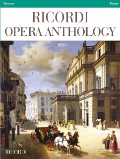 Cover Ricordi Opera Anthology