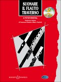 Peter Wastall, Suonare Il Flauto Traverso Flute Buch + 2 CDs Peter Wastall, Suonare Il Flauto Traverso Flute Buch + 2 CDs