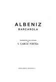 Barcarola para guitarra Barcarola para guitarra