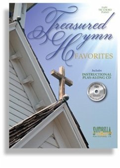 Cover Treasured Hymn Favorites