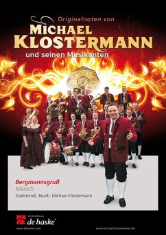 Russischer Marsch Concert Band/Harmonie Partitur + Stimmen