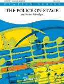 The Police on Stage Concert Band/Harmonie Partitur