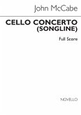 John McCabe, Cello Concerto (Songline) Orchestra Partitur