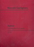 Hymne für 12-stimmigen gem Chor a cappella Partitur Hymne für 12-stimmigen gem Chor a cappella Partitur