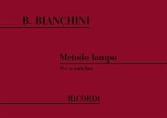 B. Bianchini Metodo Lampo Mandolin or more Mandolins