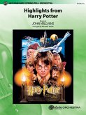 Harry Potter, Highlights from