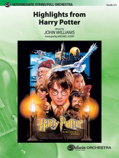 Cover Harry Potter, Highlights from