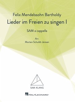 Cover Lieder im Freien zu singen Vol. 1