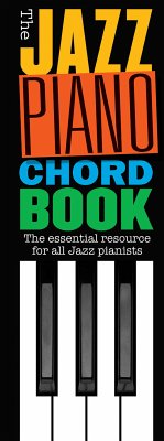 Cover The Jazz Piano Chord Book